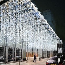 10-20M LED Eisregen