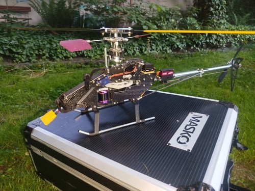 Freakware helikopter align - rc,