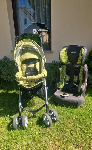Silverstar city kinderbuggy - silverstar-city,