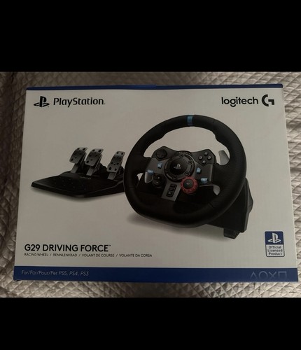 Logitech g29 driving force - g29,