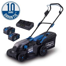 Scheppach Akku Rasenmäher