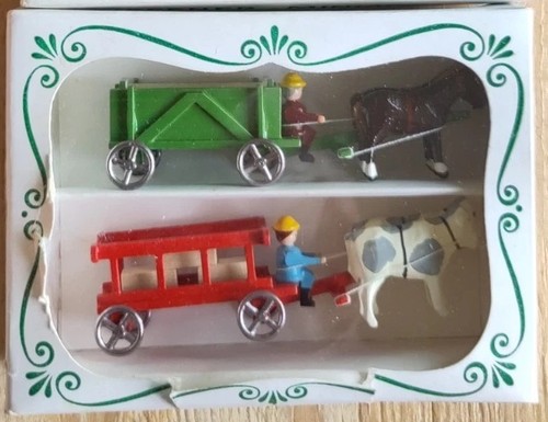 Miniatur gespannfahrzeuge - miniatur,