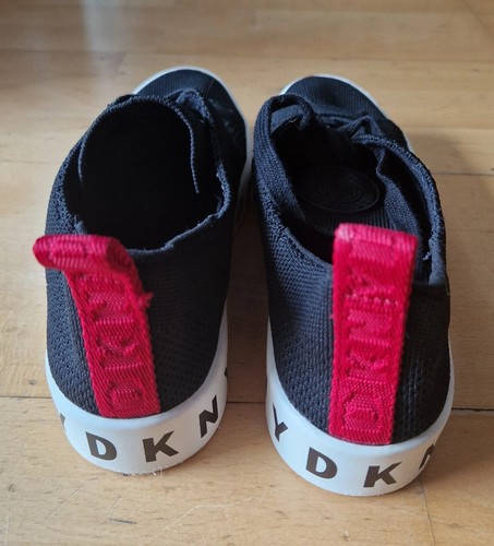 Dkny sneaker banson schwarz - sneaker, "banson"