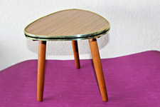 Original 50er 60er Jahre Nierentisch Blumenhocker Mid Century Vintage