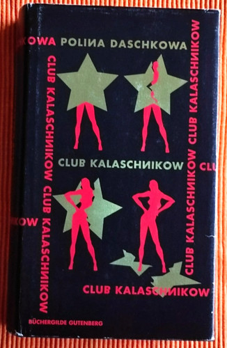 Club kalaschnikow polina - kalaschnikow,