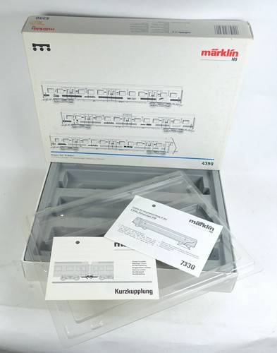 Märklin 4390 leerkarton - märklin,