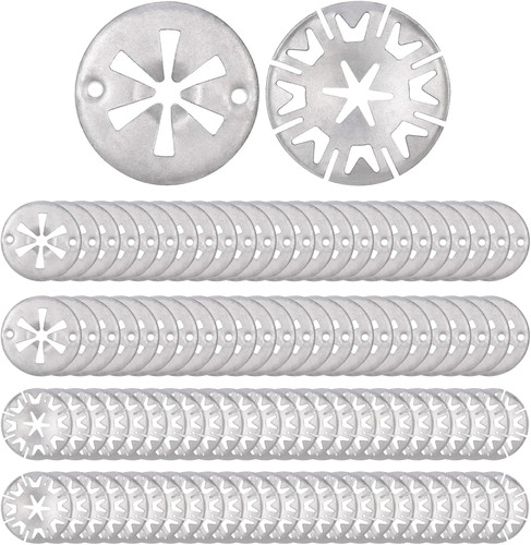 Klemmscheiben set für - klemmscheiben,