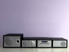 Tivoli Model Two + Model CD +