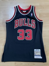 Chicago Bulls Scottie Pippen