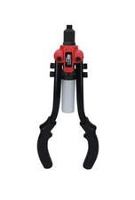 KS TOOLS Blindnietzange Hand-Nietzange Popnietzange 6,4 mm-mit schmal