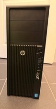 HP Z420 Workstation 32GB Ram