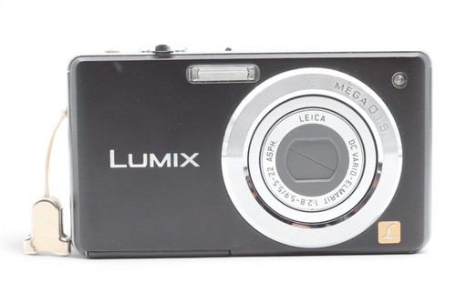 Panasonic lumix dmc fs6 - panasonic,
