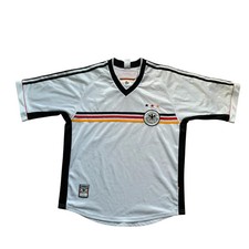 DFB Deutschland Trikot WM 1998