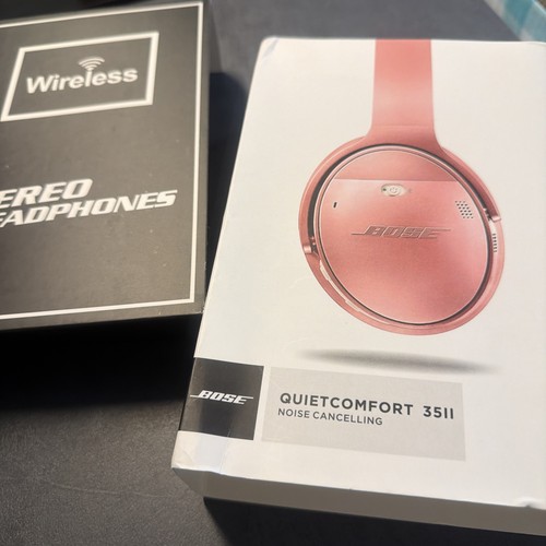 Bose quietcomfort ii - quietcomfort, 35