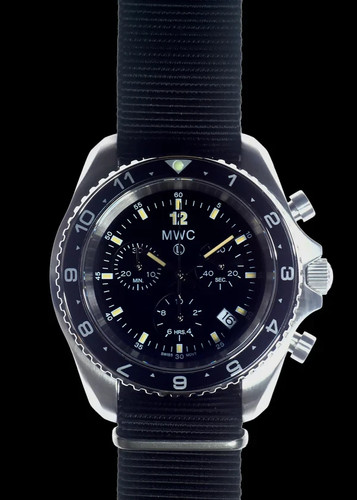Mwc edelstahl militär piloten - mwc,