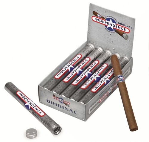 Independence fine cigar - fine, tubes