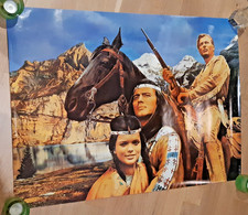 FilmPoster Winnetou Old