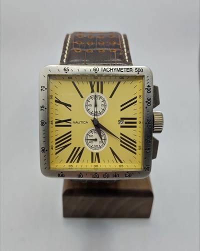 Large 45mm nautica herren - large,