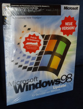 Windows 98 Update, Neu