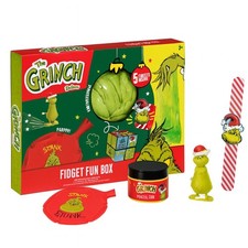The Grinch Christmas Fidget