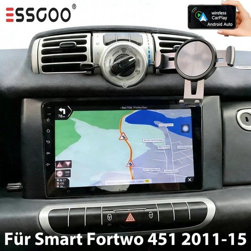 Für benz smart - fortwo, 451