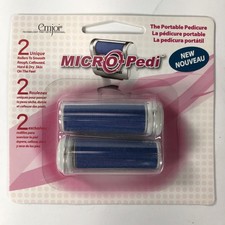 Emjoi MICRO PEDI Rollers