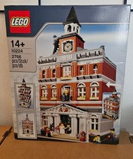 Lego 10224 Rathaus -