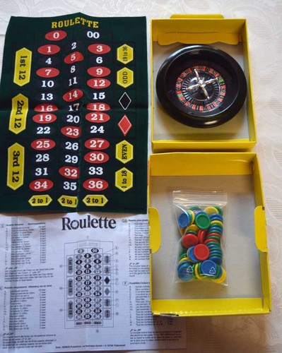 Reise roulette spiel - roulette-spiel, von