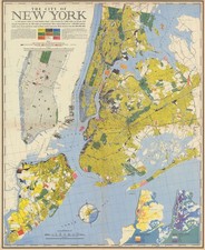 The City of New York by
