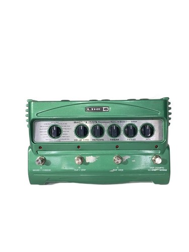 Line dl4 delay modeler - delay,