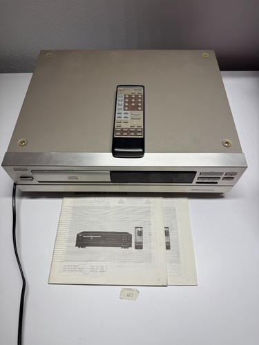 Denon dcd 2700 player - denon, cd-player
