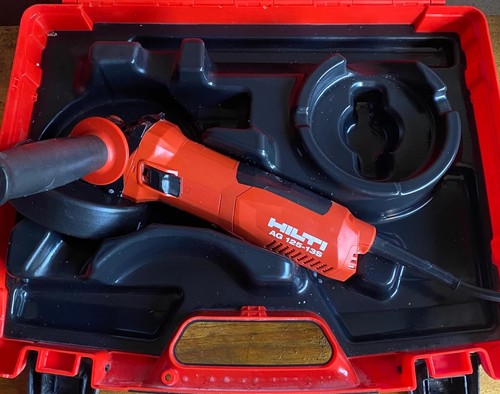 Winkelschleifer hilti 125 - winkelschleifer, ag