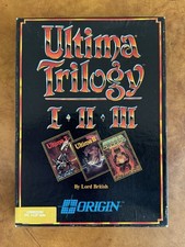 🐉 Ultima Trilogy I • II