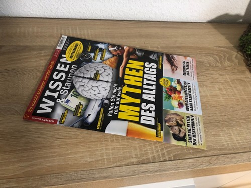 Wissen und staunen - staunen, 3/26