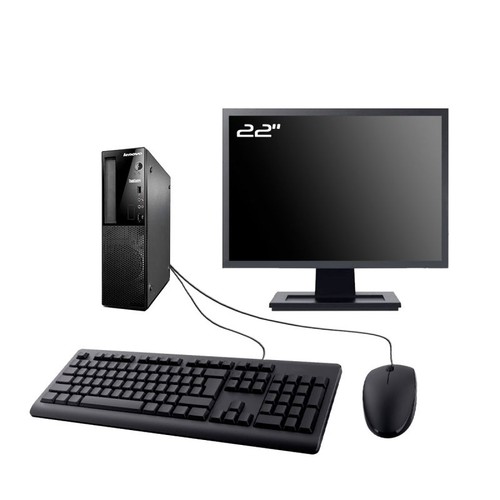 Lenovo e73 sff - sff, desktop