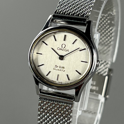 Omega ville vintage - ville,