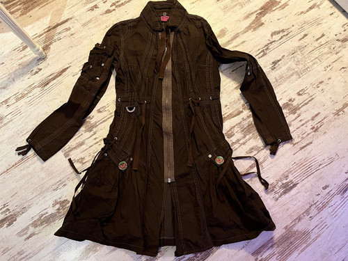Chiemsee datailreicher parka - datailreicher,