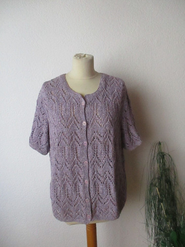 Handarbeit damen strickjacke - handarbeit,