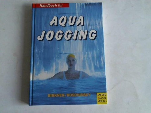 Aqua jogging handbuch - aqua,
