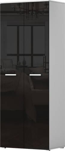 Schrank zweitüriger - schrank,