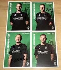 4 Borussia Mönchengladbach