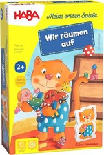 HABA Meine ersten Spiele: Wir