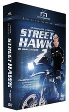 Street Hawk - Komplettbox -