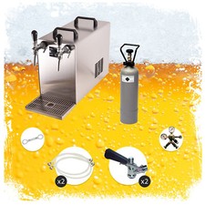 Set Bierzapfanlage STREAM 50