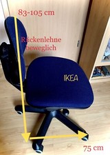 bürostuhl IKEA