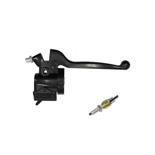 Armatur mit handbremshebel - mit,