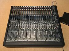 MITEC EX-Series/36 Kanal-Mischpult/48V Phantom Power/incl. 19 Zoll Netzteil