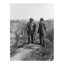 Präsident Teddy Roosevelt