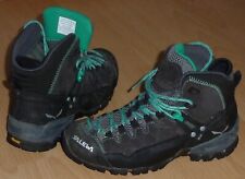 SALEWA ALP TRAINER MID GTX DAMEN BERGSCHUHE WANDER TREKKING GORE-TEX GR:37