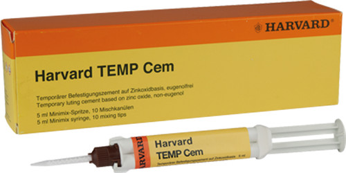 Harvard temp cem - harvard,